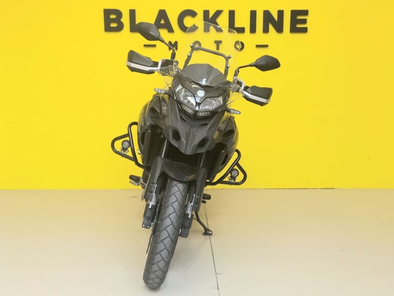 blacklinemoto-benelli-trk-502X-2022-nero - fronte
