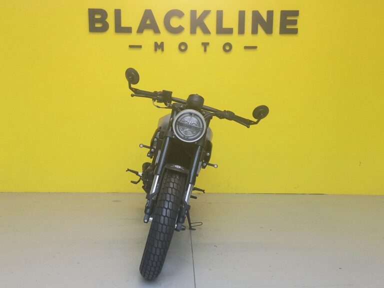 blacklinemoto-brixton-crossfire-125-2023-nero-argento-fronte