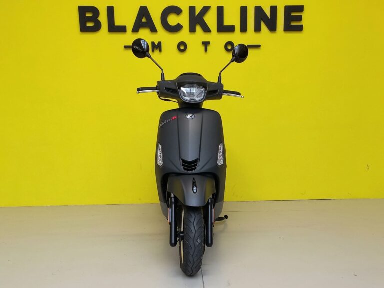 blacklinemoto-kymco-like-S-125-2022-nero-frontale