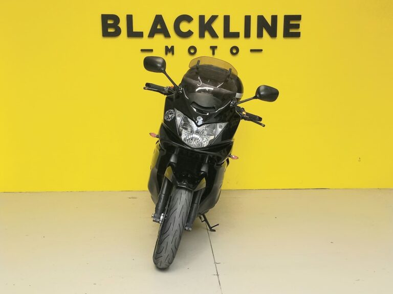 blacklinemoto-suzuki-GSF-125-bandit-S-2008-nero -fronte